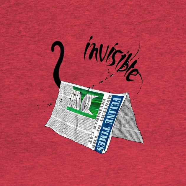 Invisible by Scratch